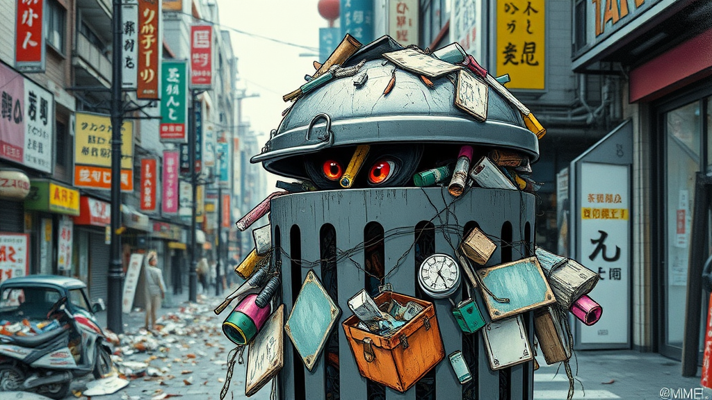 AI generated image on BasedLabs