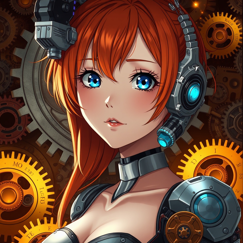 Generated High-quality, Centered