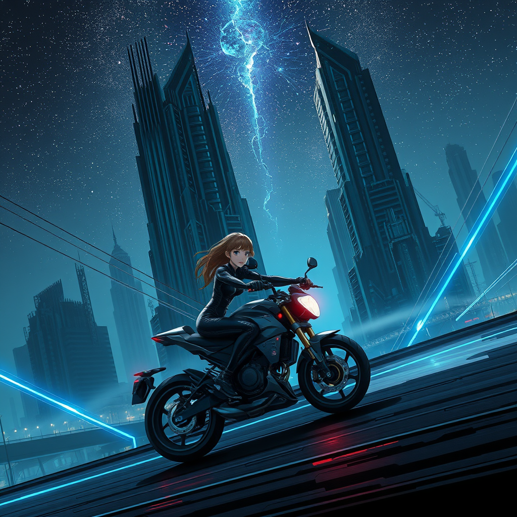 AI generated image on BasedLabs