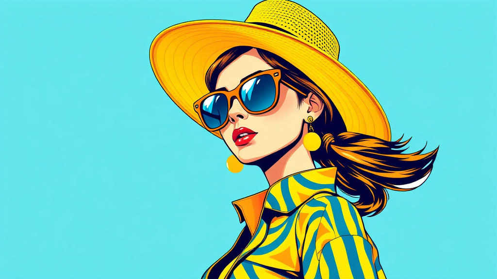 AI generated image on BasedLabs