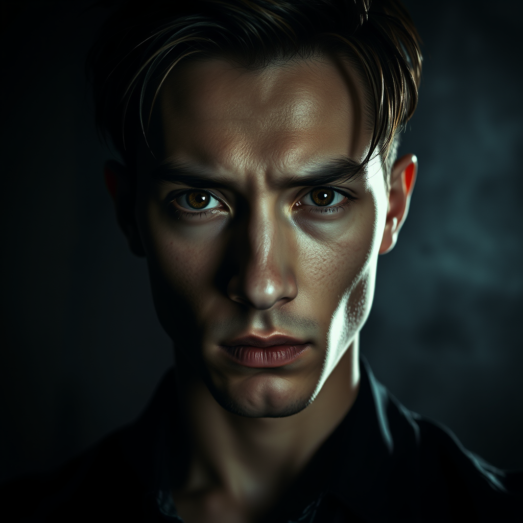 AI generated image on BasedLabs