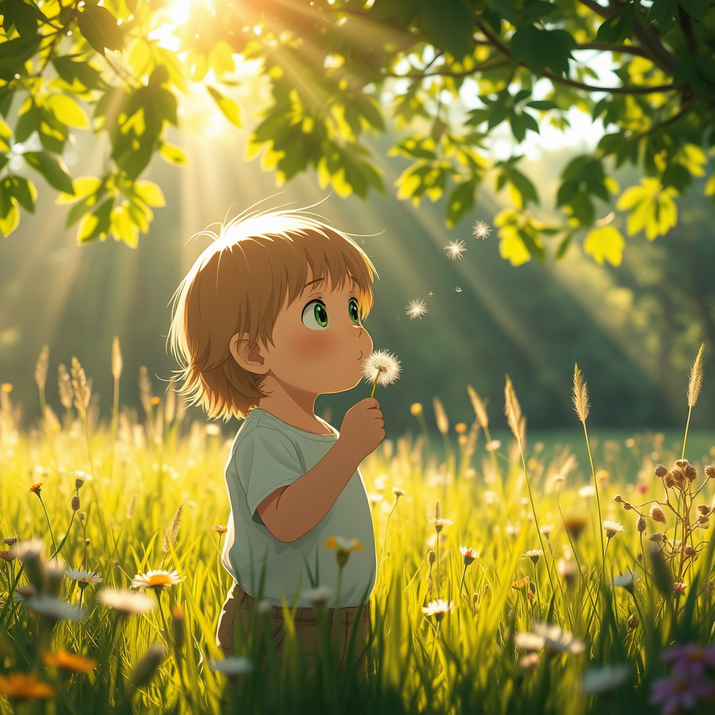 AI generated image on BasedLabs