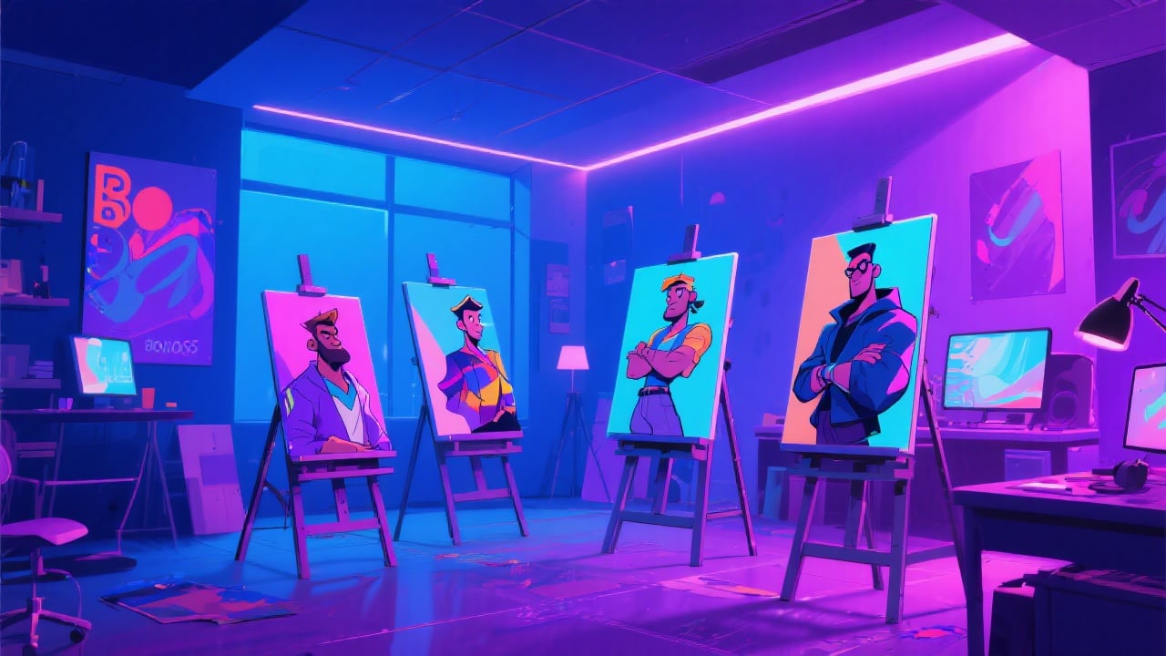 High-Quality Output - Feature illustration