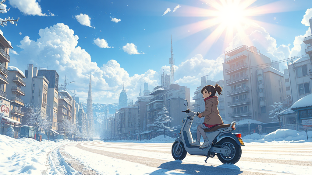 AI generated image on BasedLabs