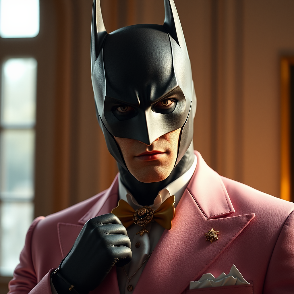 AI generated image on BasedLabs