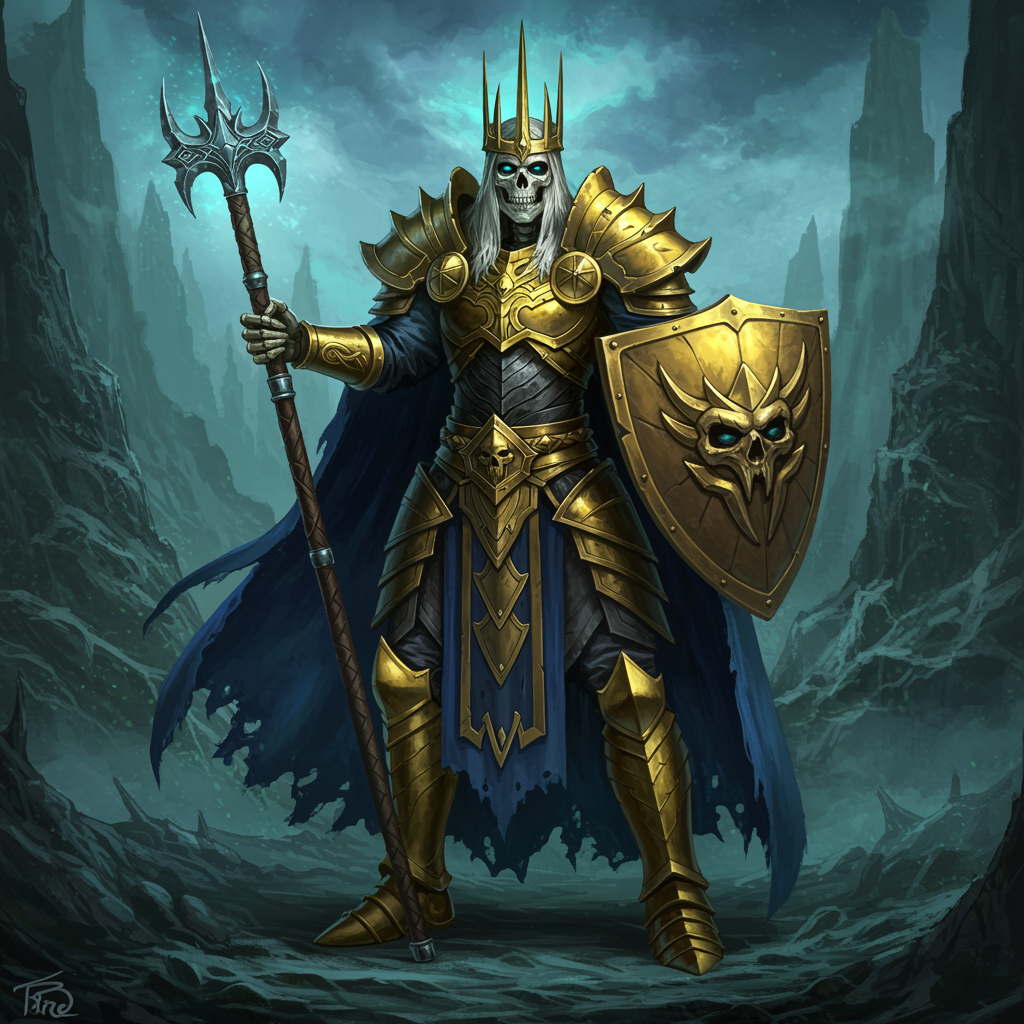 AI generated image on BasedLabs