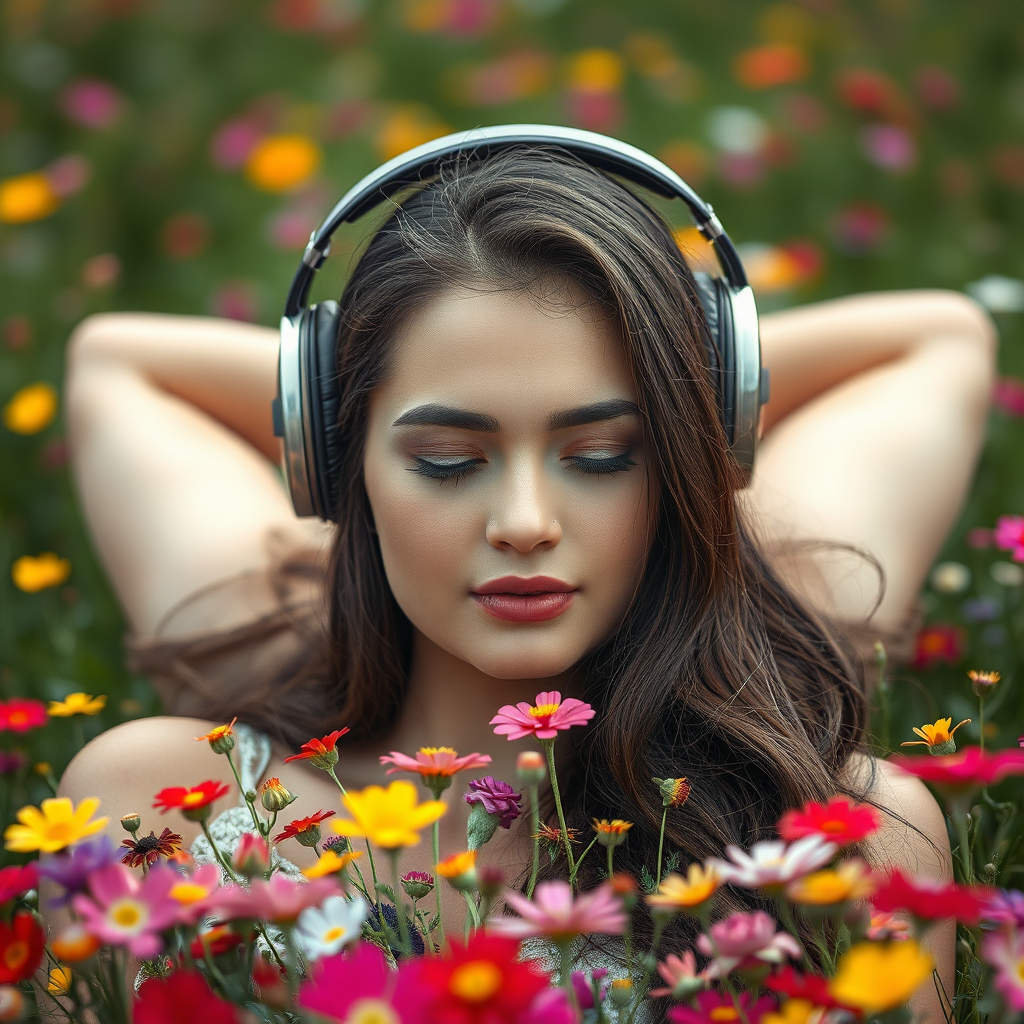 AI generated image on BasedLabs