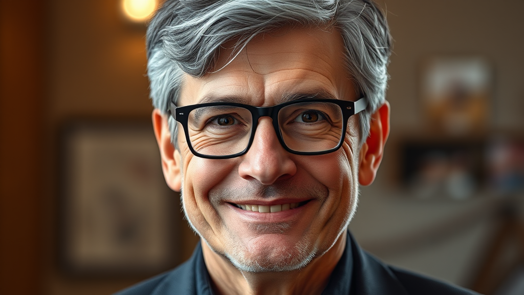 AI generated image on BasedLabs