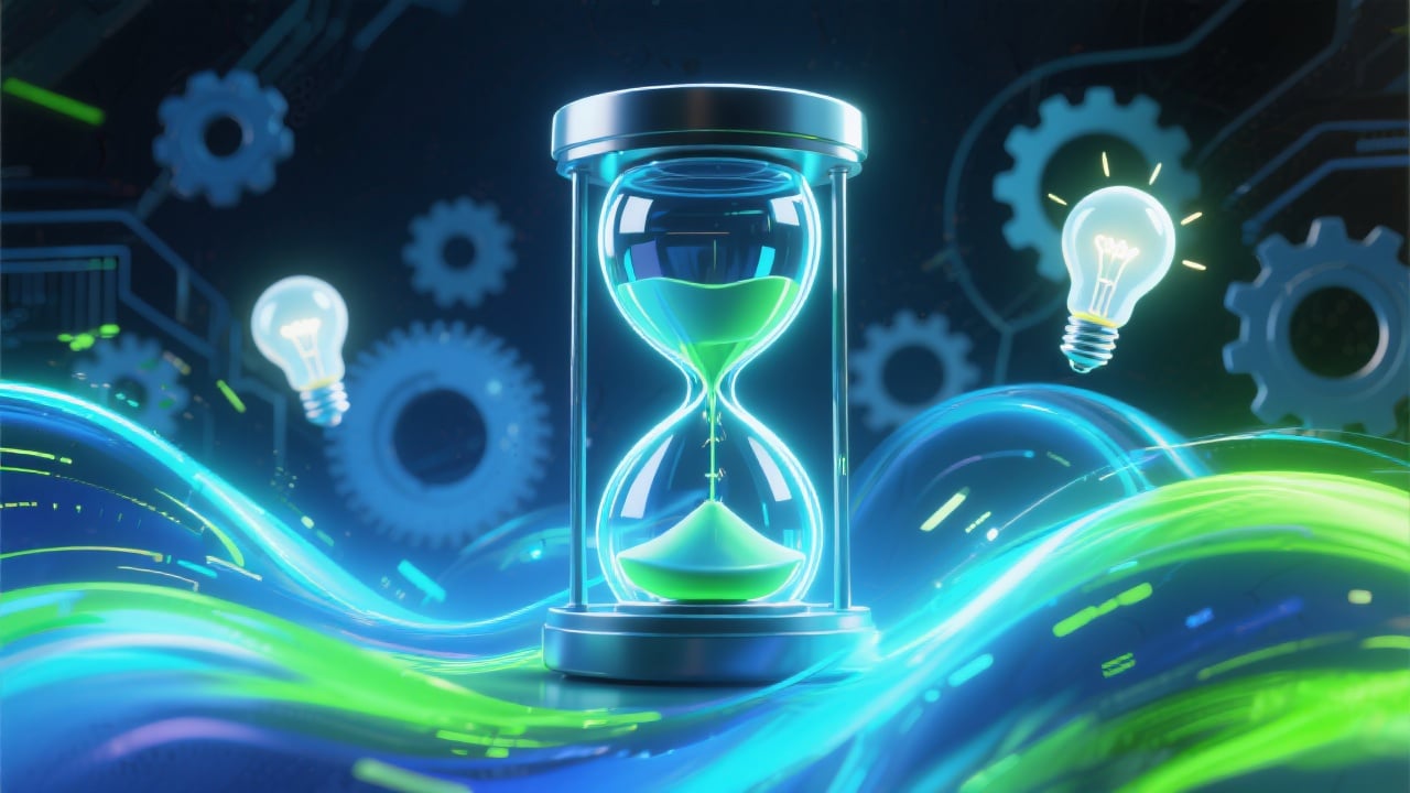 Save Time and Effort - Feature illustration