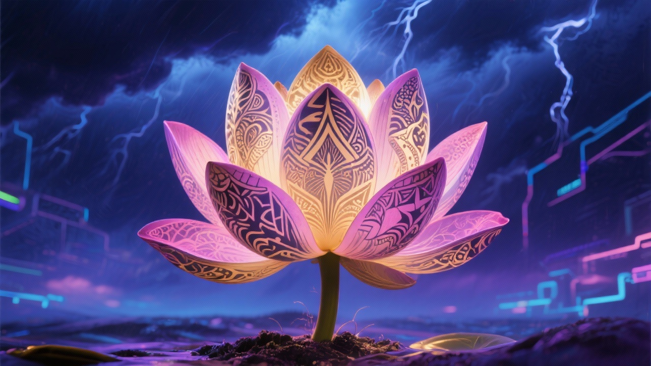 Empowerment Through Art - Feature illustration