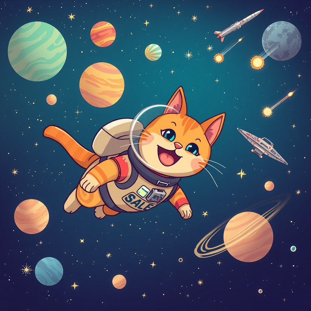 AI generated image on BasedLabs