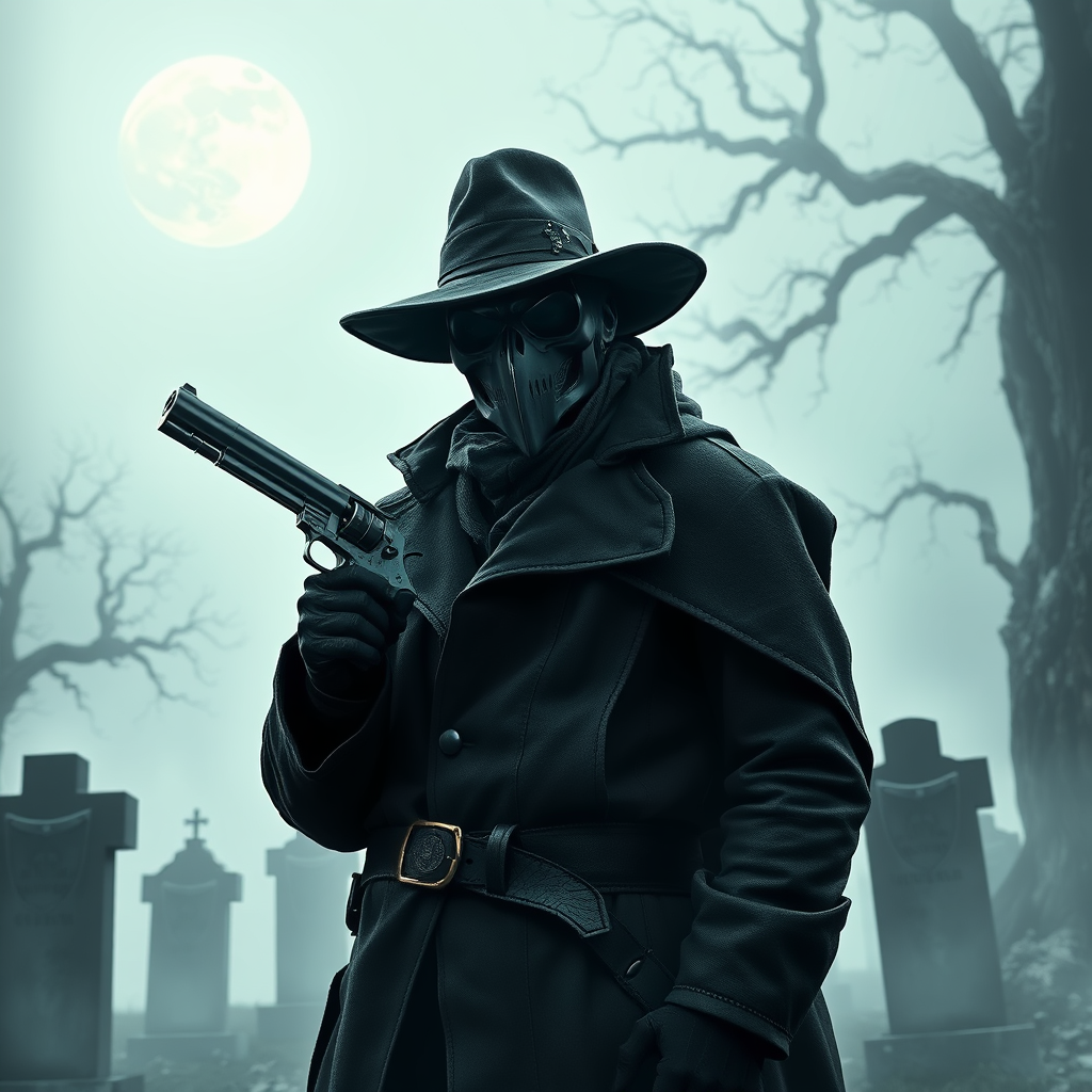 AI generated image on BasedLabs