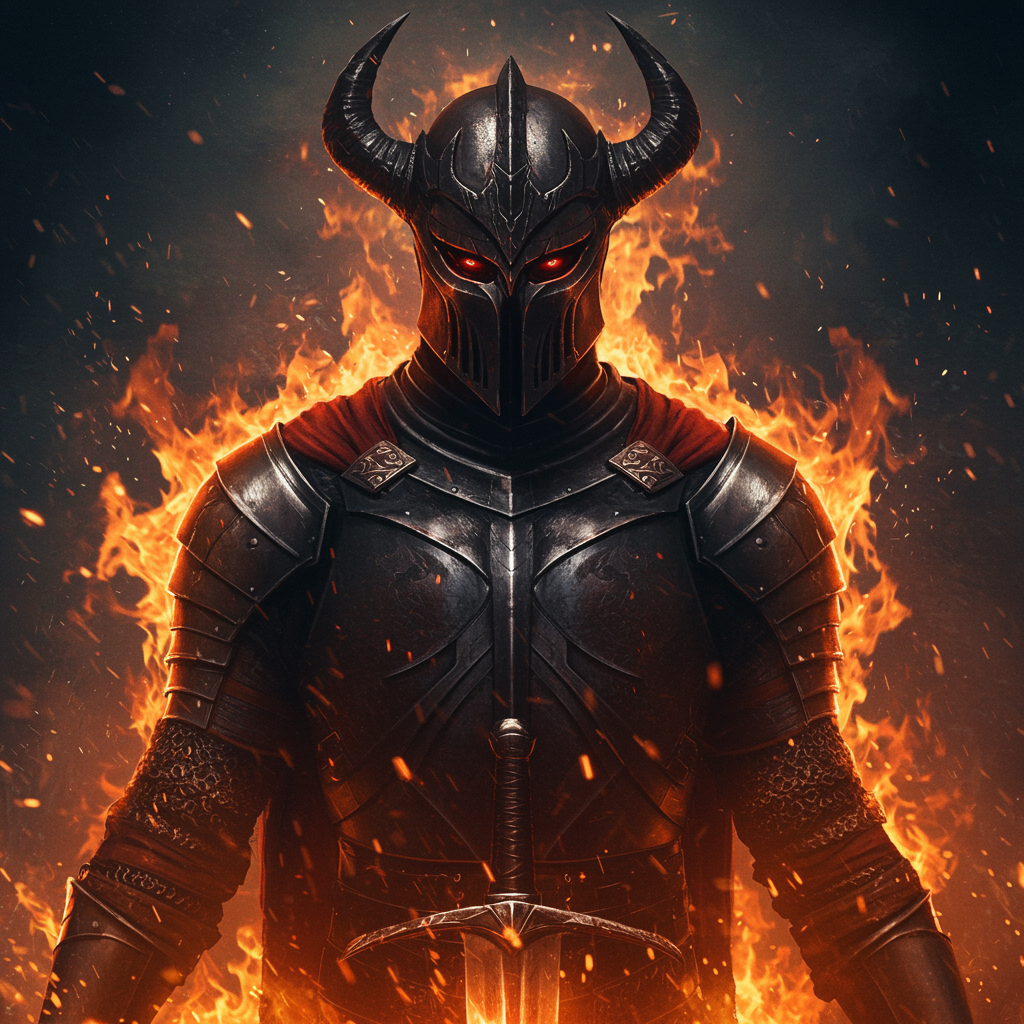 AI generated image on BasedLabs