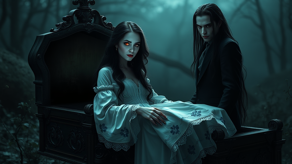 AI generated image on BasedLabs