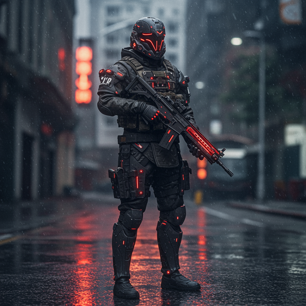 AI generated image on BasedLabs