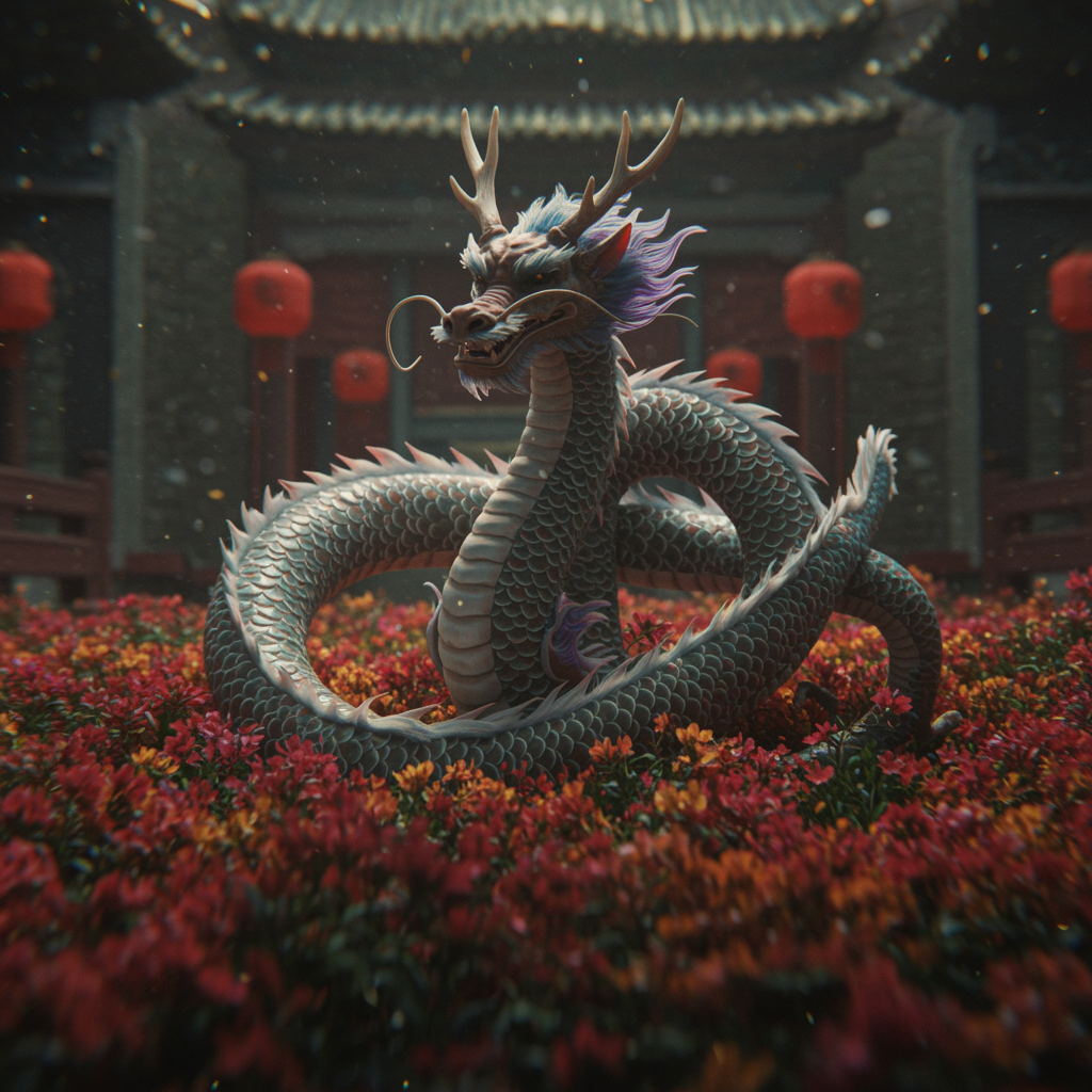 AI generated image on BasedLabs