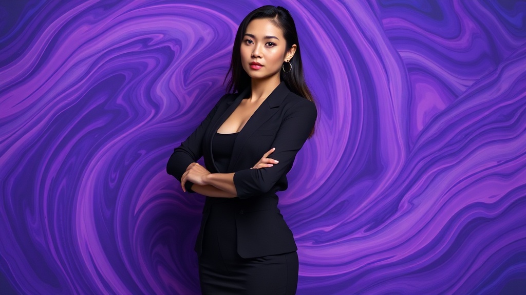 AI Asian Model Design