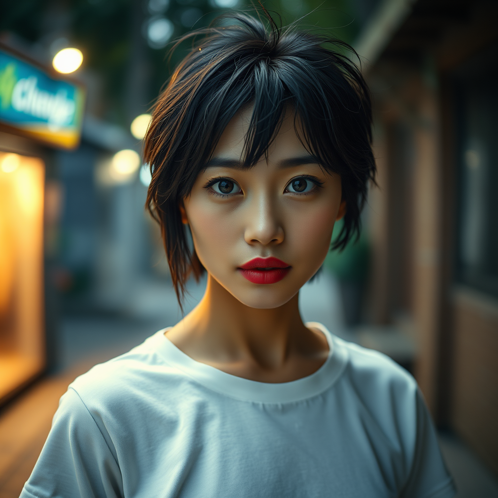 AI generated image on BasedLabs