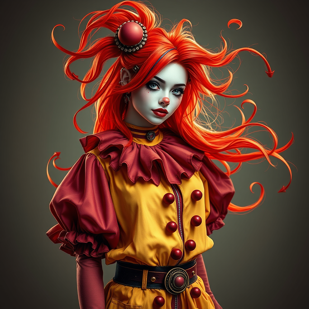 AI generated image on BasedLabs