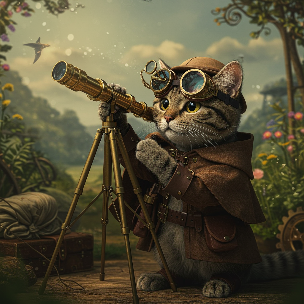 AI generated image on BasedLabs