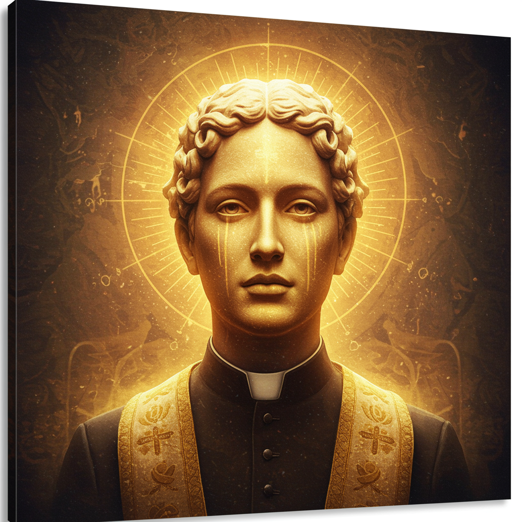 AI generated image on BasedLabs