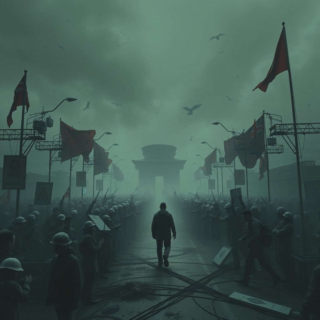 AI generated image on BasedLabs