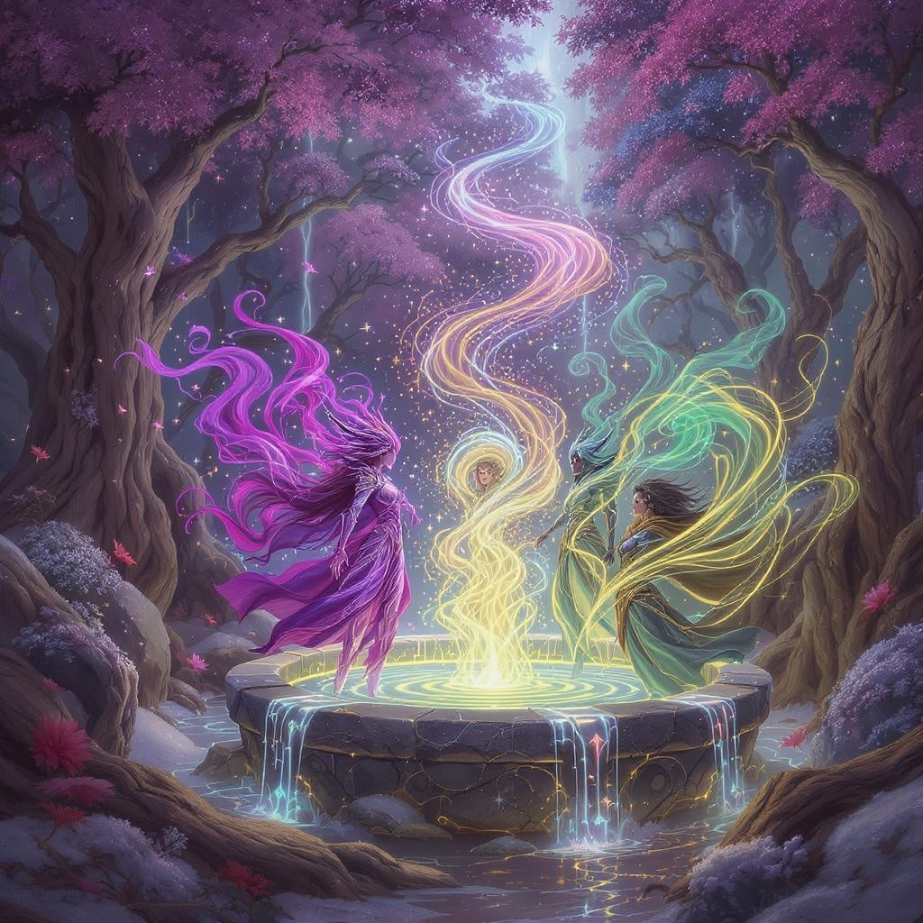 Sparks Creativity and Inspiration - Feature illustration