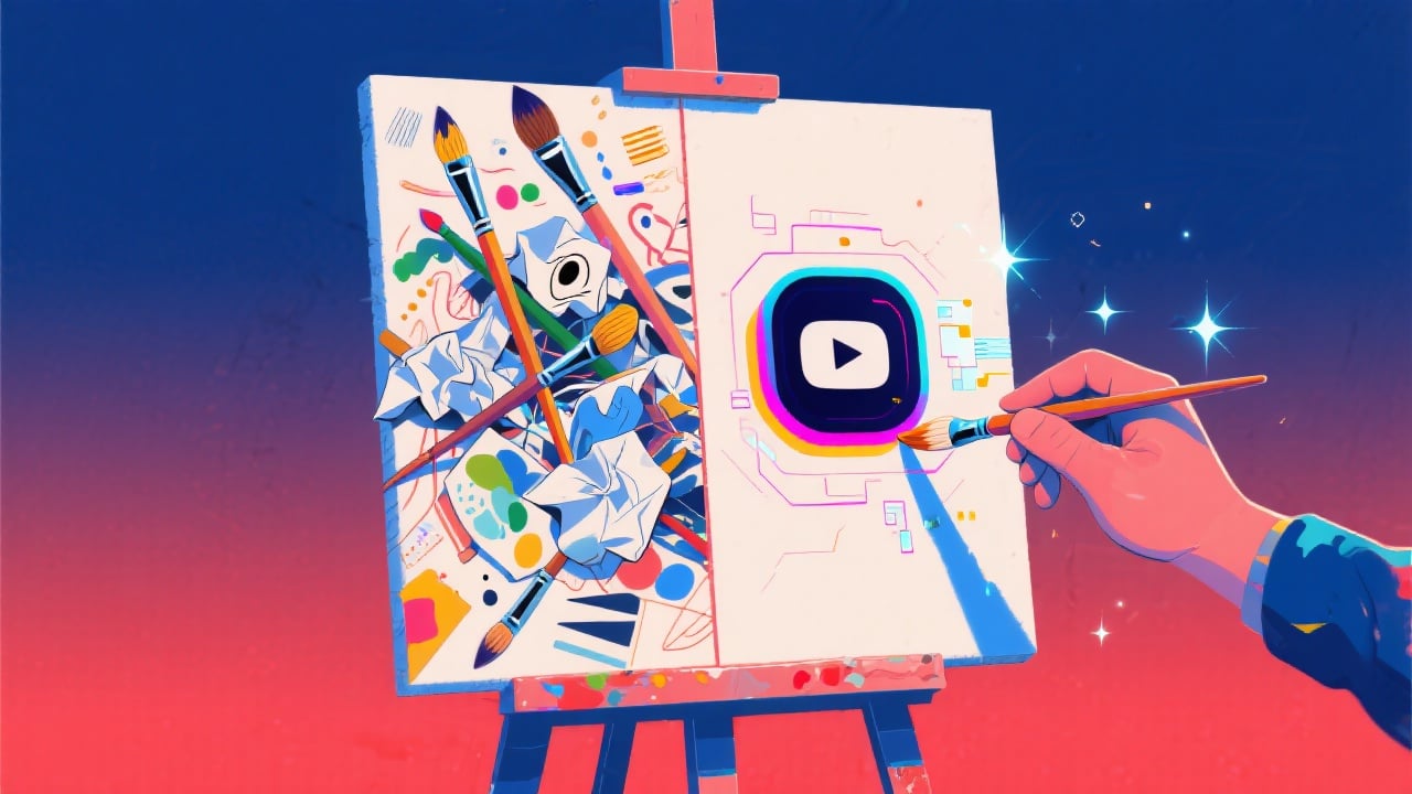 No Design Skills Required - Feature illustration