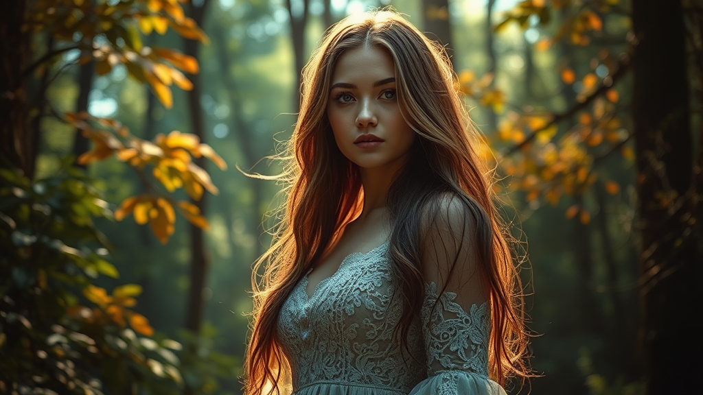 AI generated image on BasedLabs