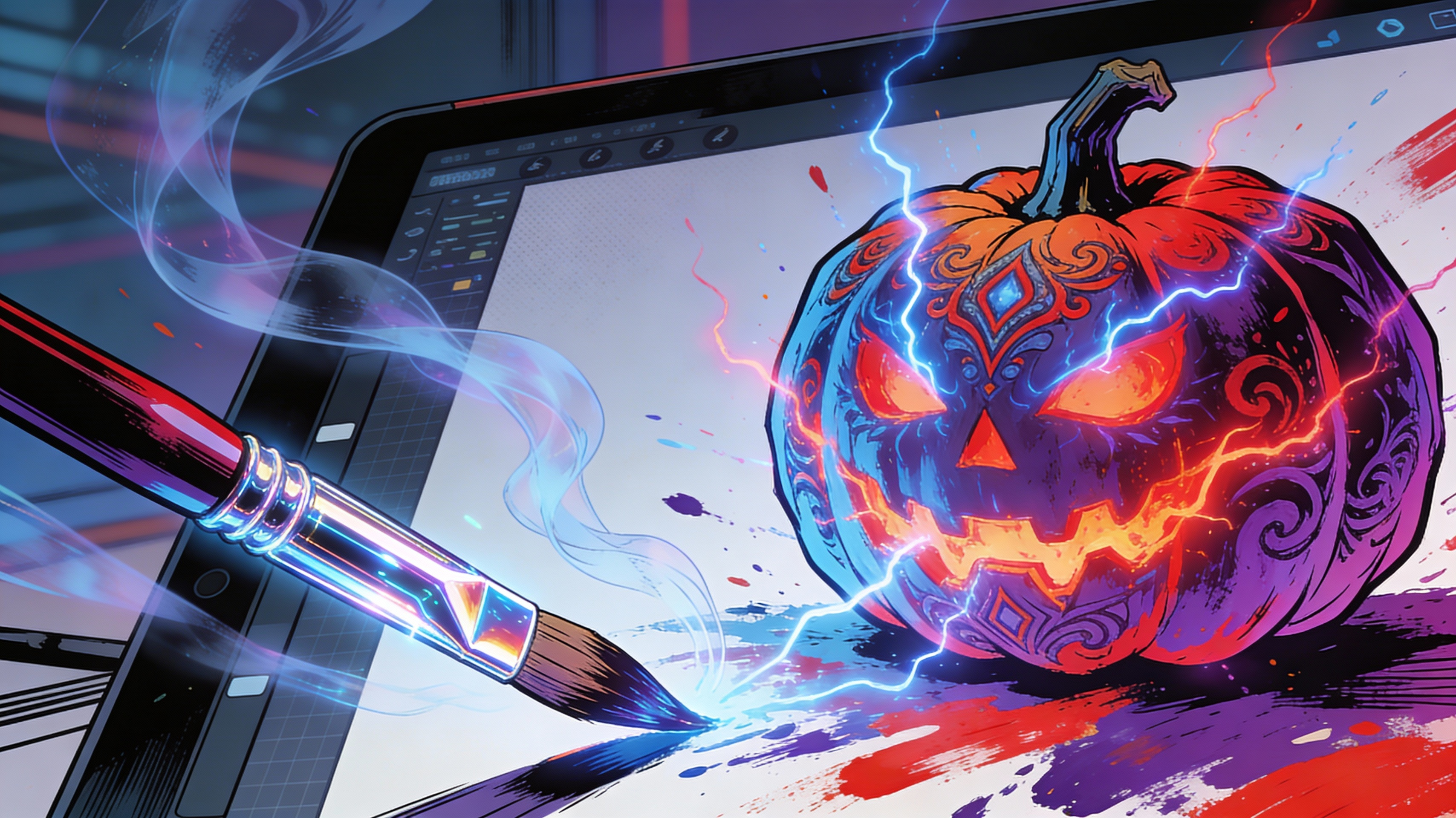 Unlock Unique Artistic Styles - Feature illustration