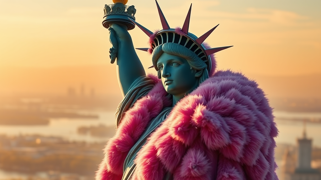 AI generated image on BasedLabs