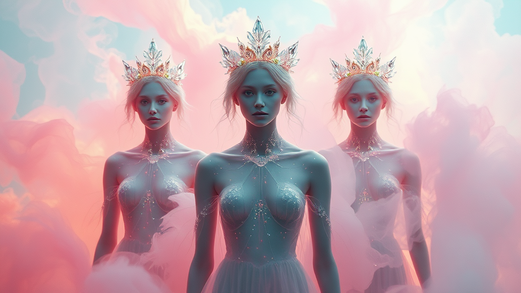 AI generated image on BasedLabs