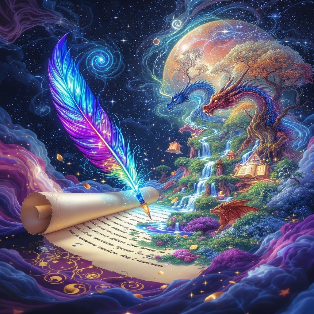 Spark Your Creativity - Feature illustration