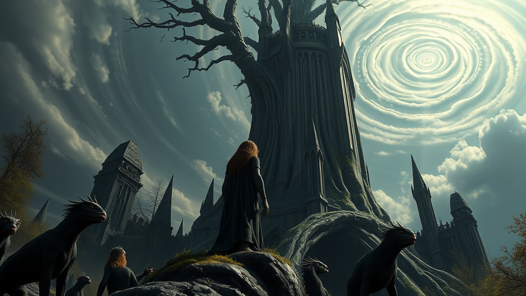 AI generated image on BasedLabs