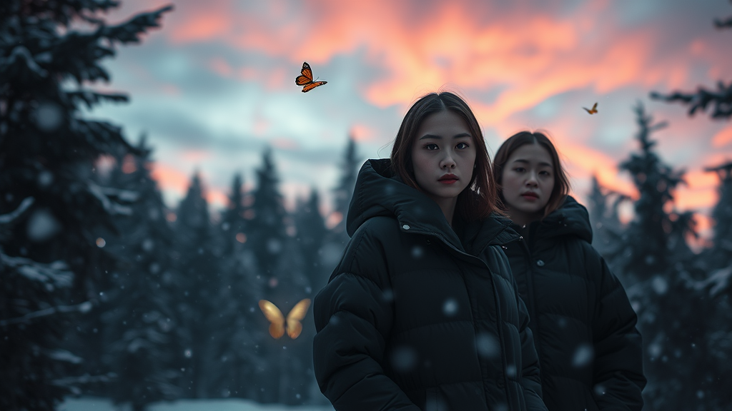 AI generated image on BasedLabs