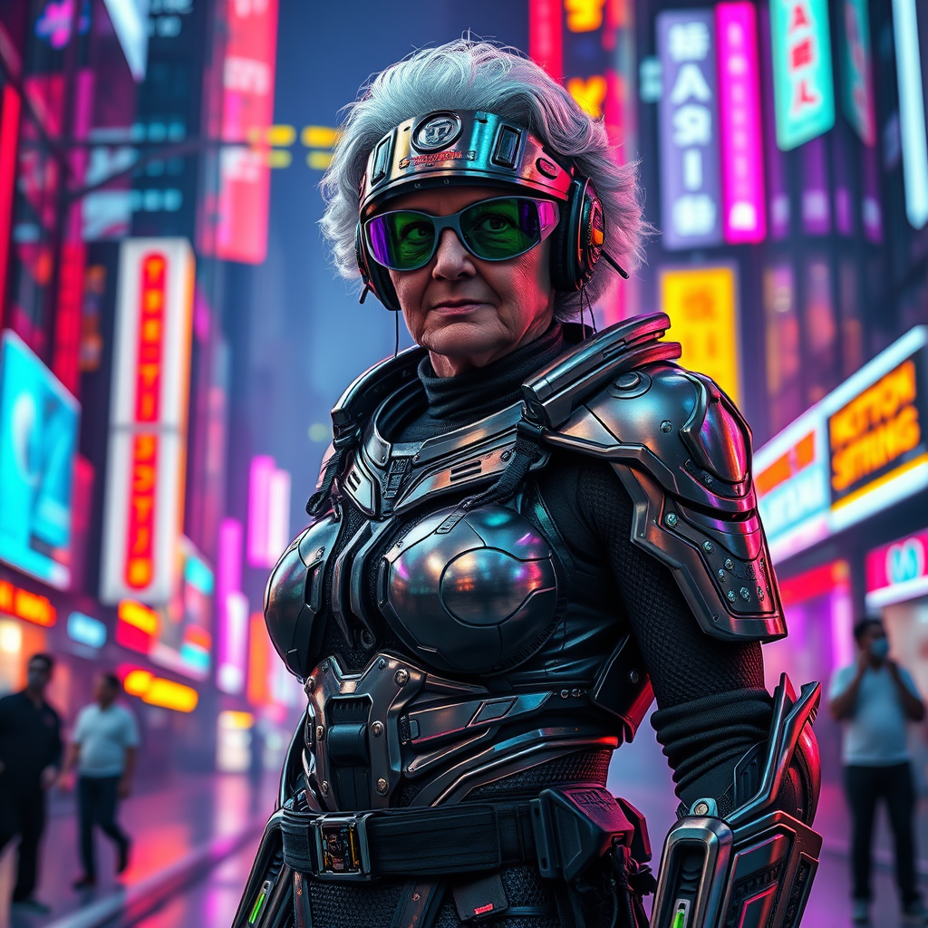 AI generated image on BasedLabs