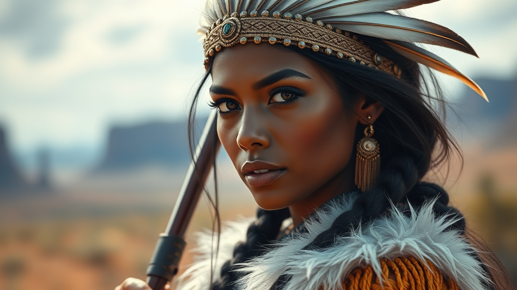 AI generated image on BasedLabs