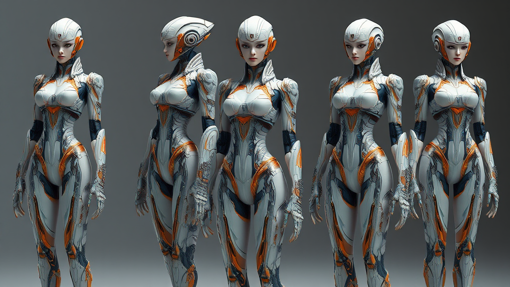 AI generated image on BasedLabs