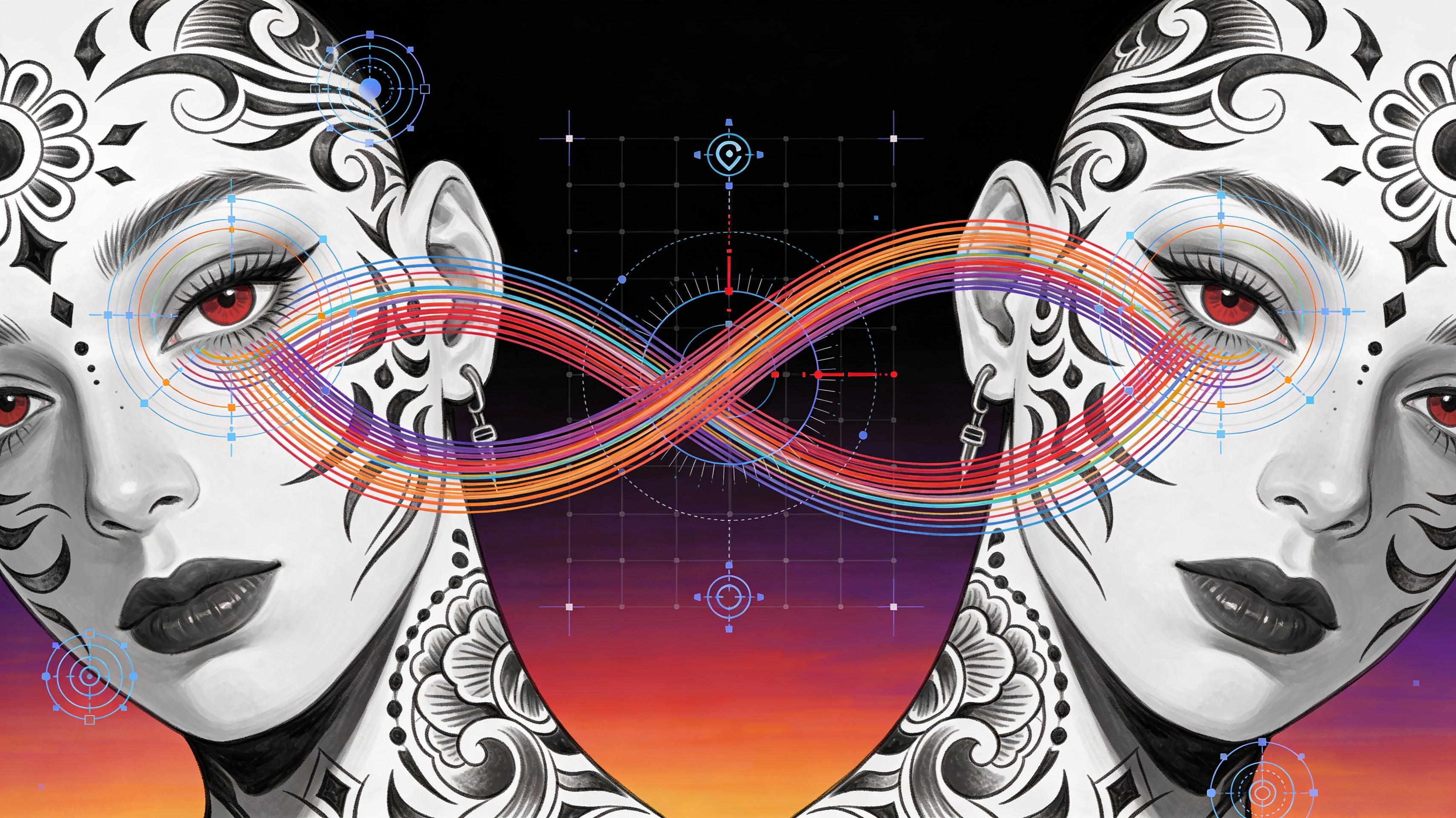 High-Resolution Output for Tattoo Artists - Feature illustration