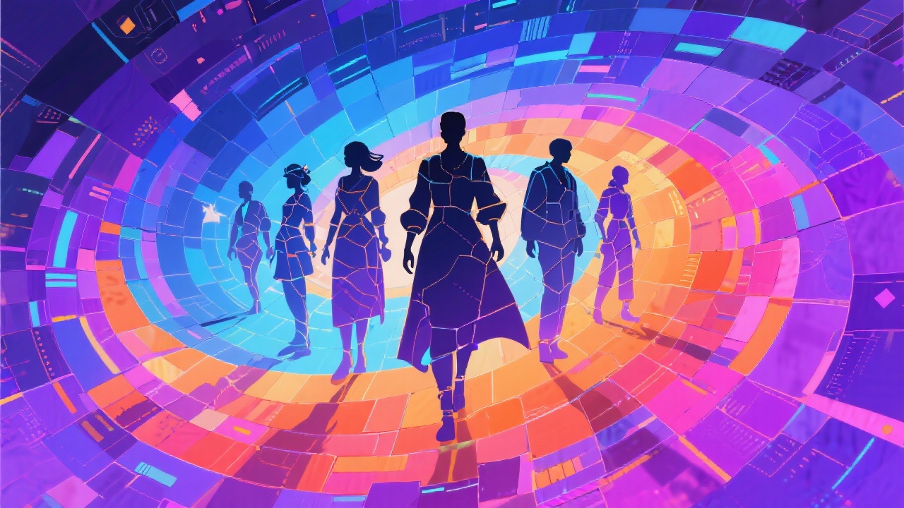 Explore Character Archetypes - Feature illustration