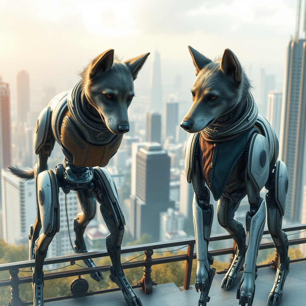 AI generated image on BasedLabs