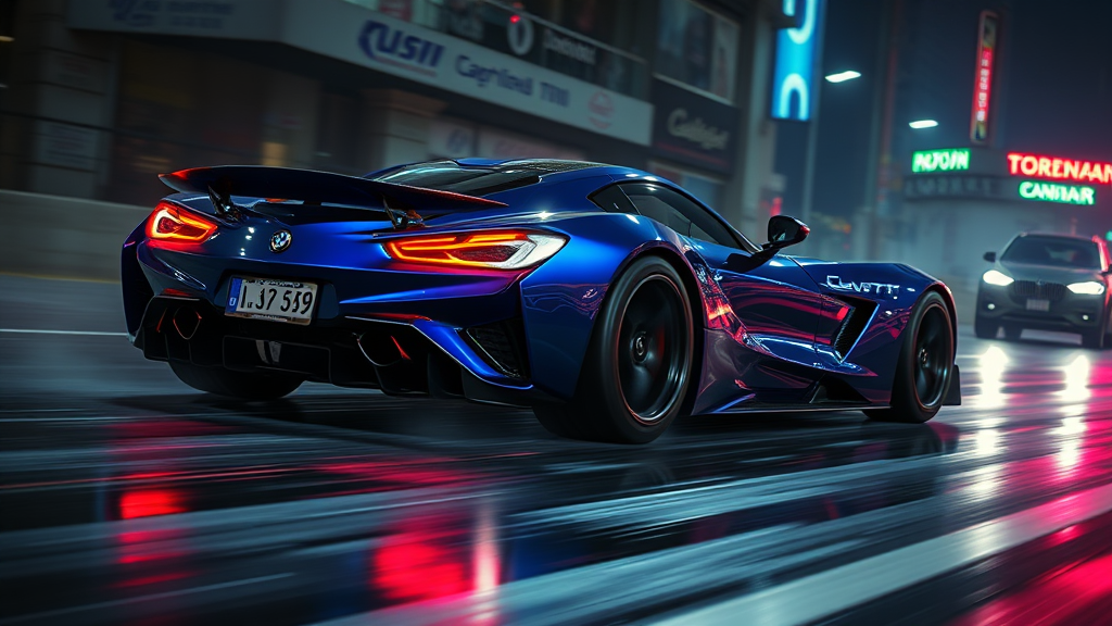 AI generated image on BasedLabs