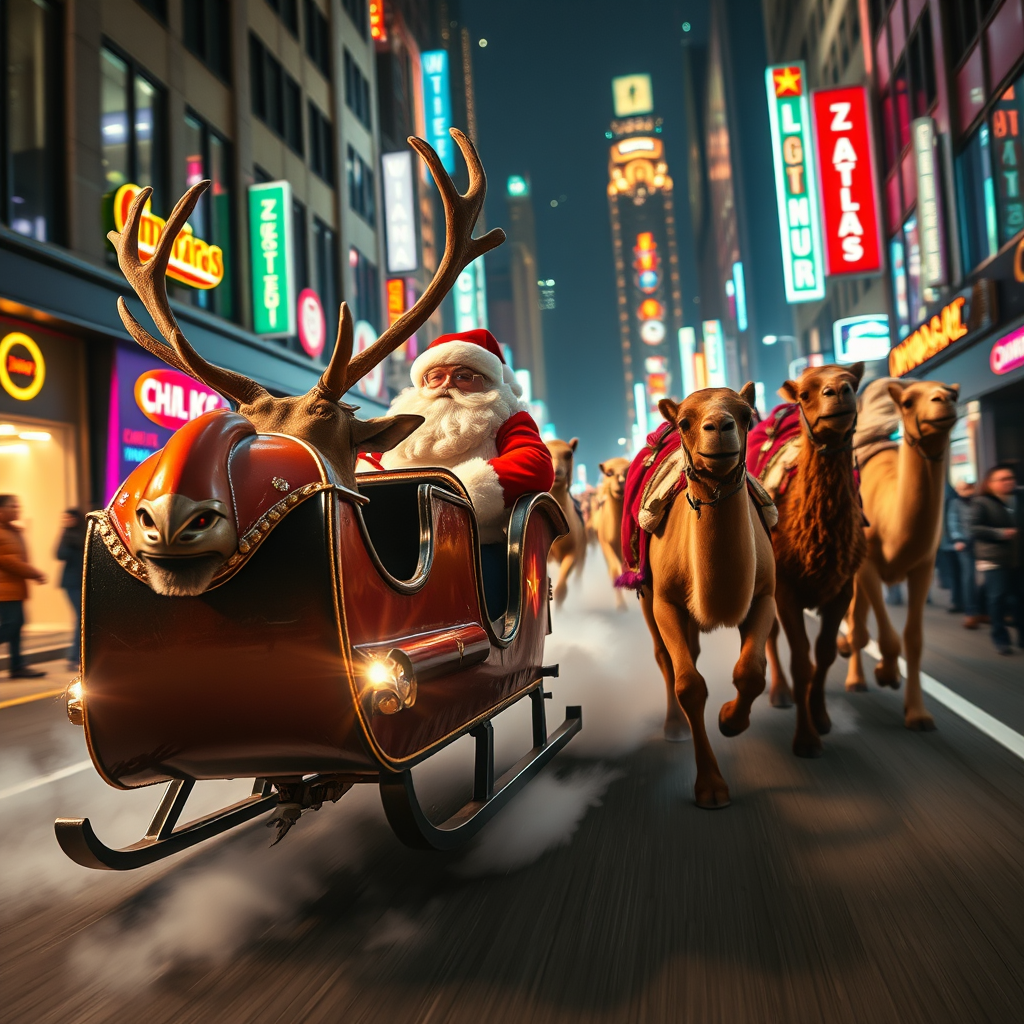 AI generated image on BasedLabs