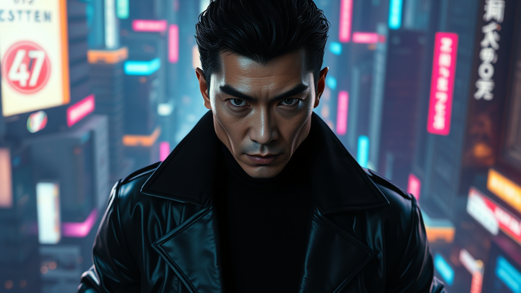 AI generated image on BasedLabs