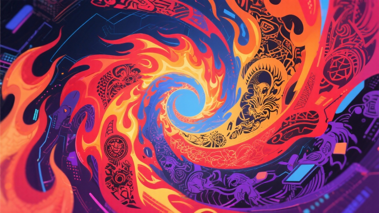 Unleash Your Creativity - Feature illustration