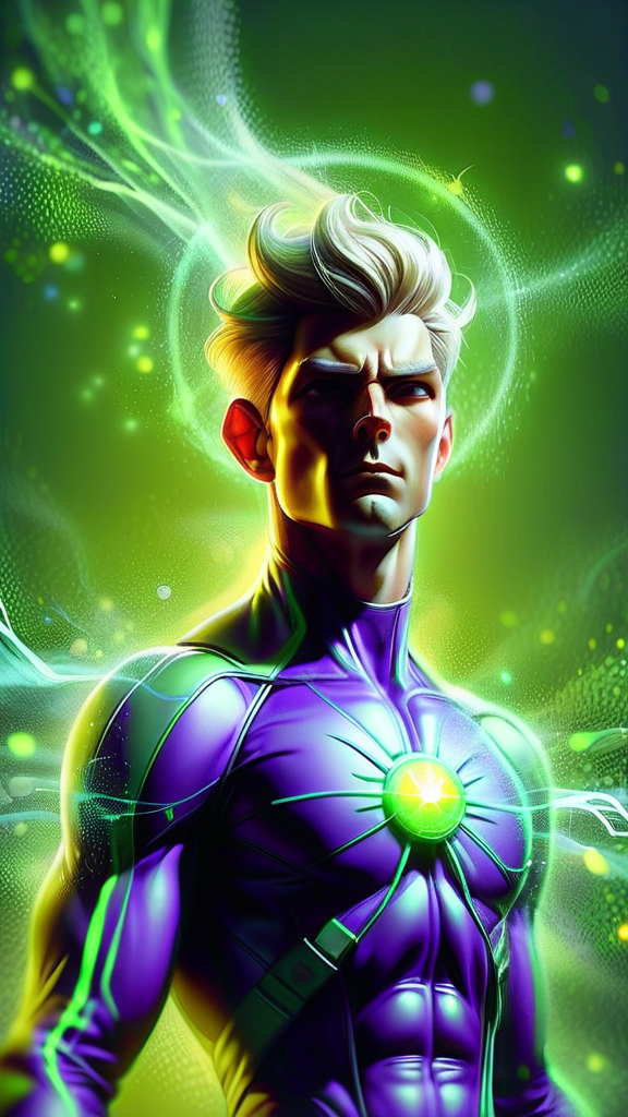 AI generated image on BasedLabs