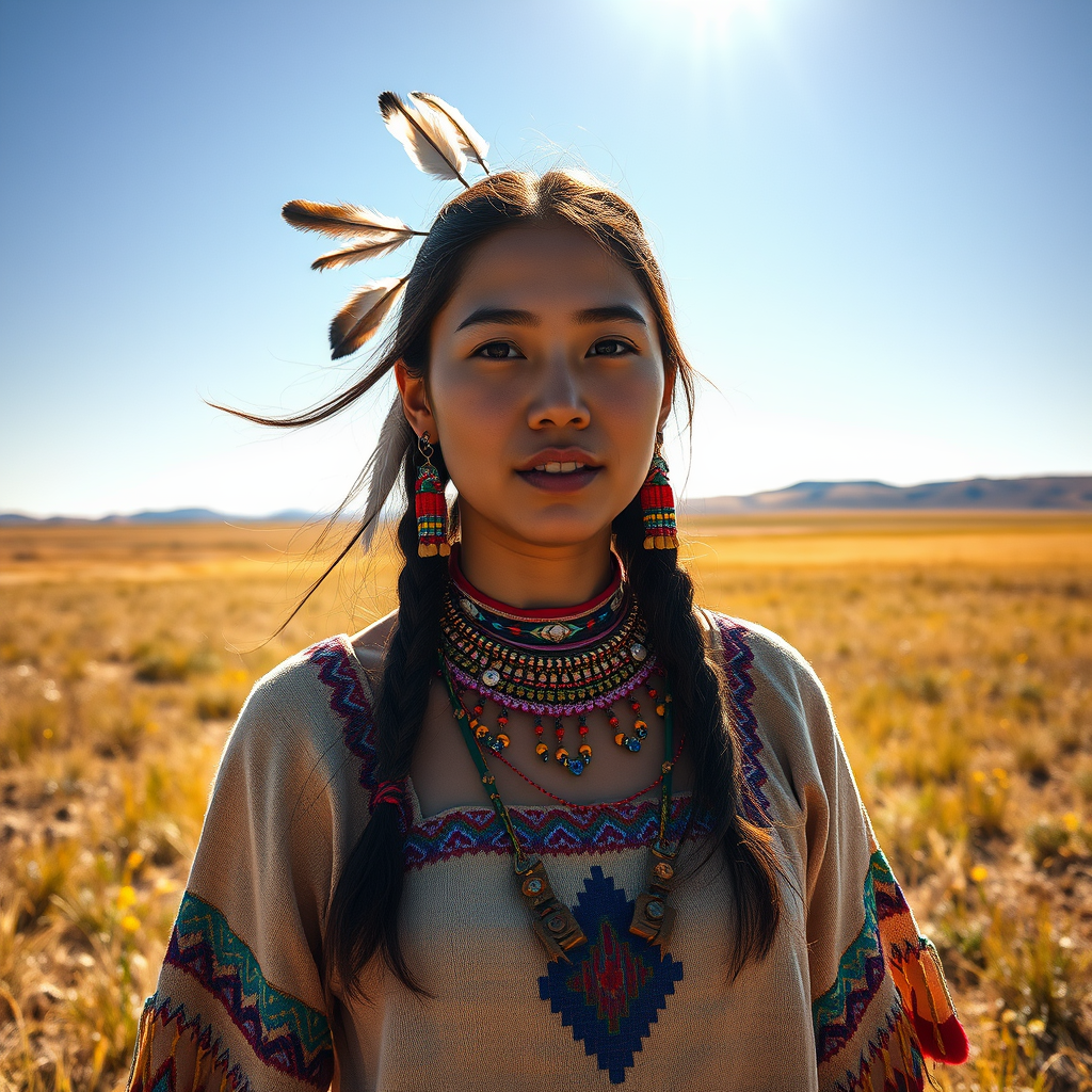 AI generated image on BasedLabs