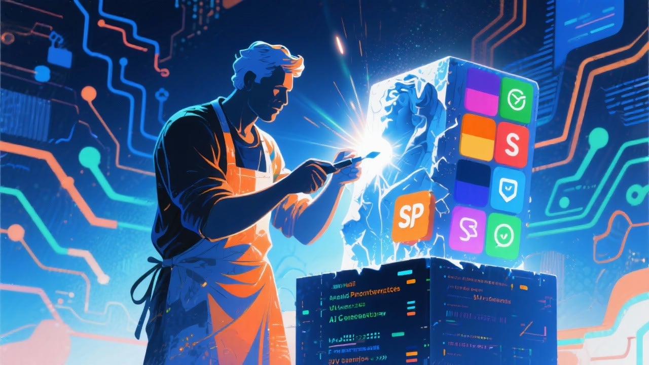 Boost Your Design Workflow - Feature illustration