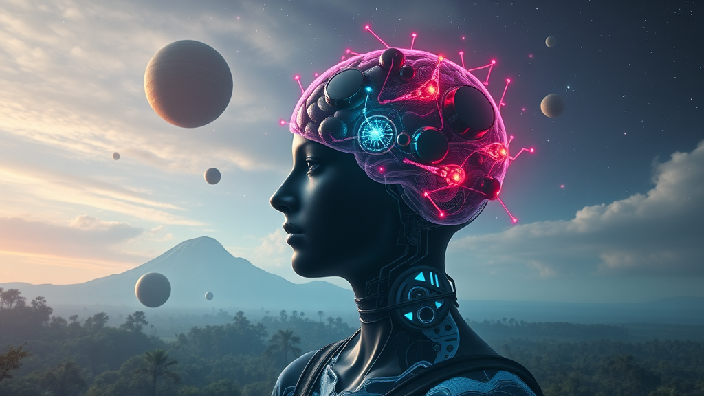 AI generated image on BasedLabs