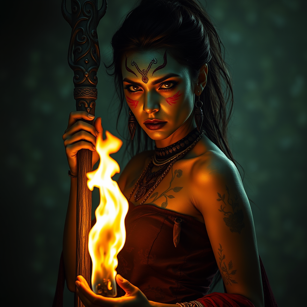 AI generated image on BasedLabs